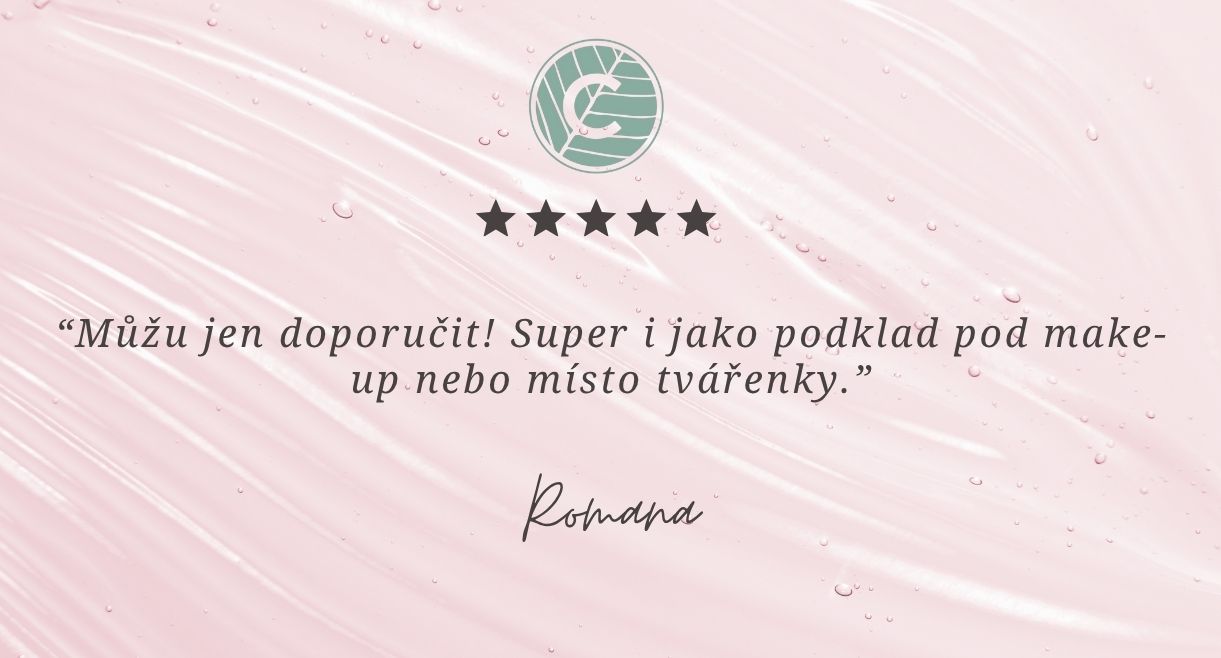 Éclat de Rose — přirozeně sjednocená pleť